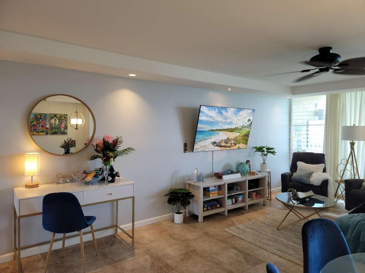 Sapphire Oasis- Heavenly Ocean View And Resort Kahana Exterior photo
