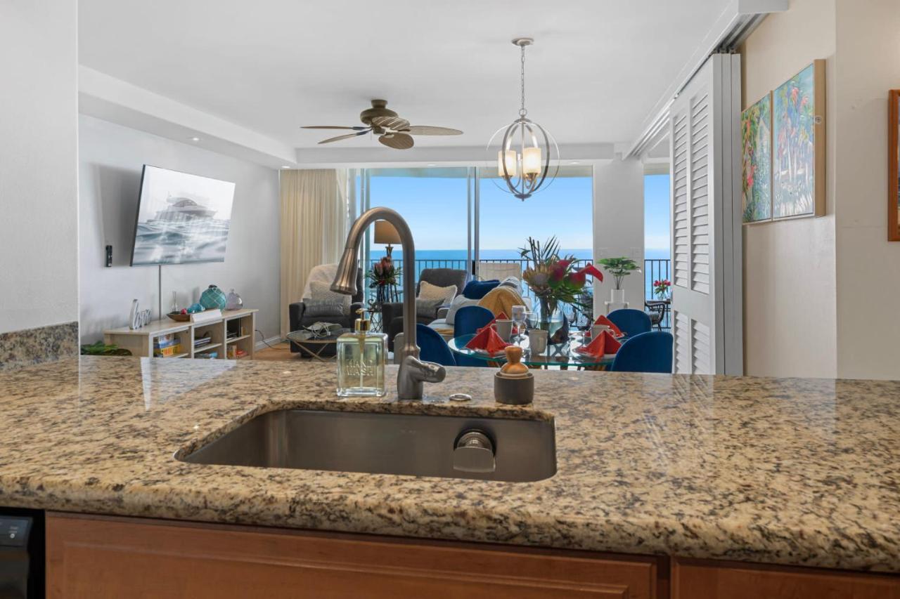 Sapphire Oasis- Heavenly Ocean View And Resort Kahana Exterior photo