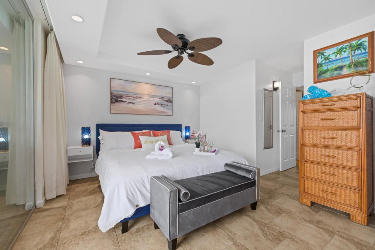 Sapphire Oasis- Heavenly Ocean View And Resort Kahana Exterior photo