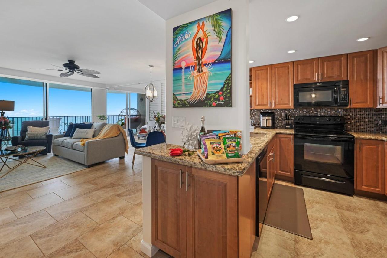 Sapphire Oasis- Heavenly Ocean View And Resort Kahana Exterior photo
