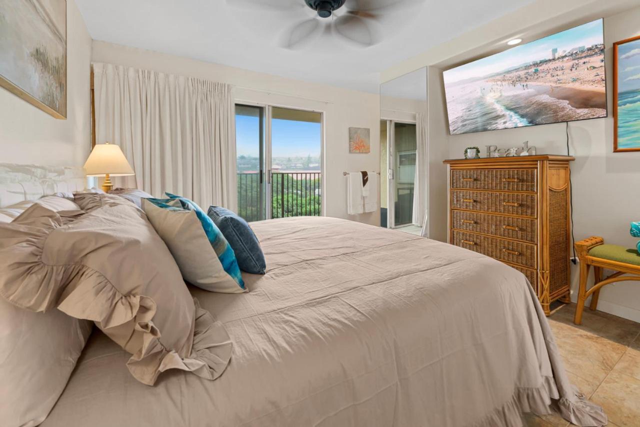 Sapphire Oasis- Heavenly Ocean View And Resort Kahana Exterior photo