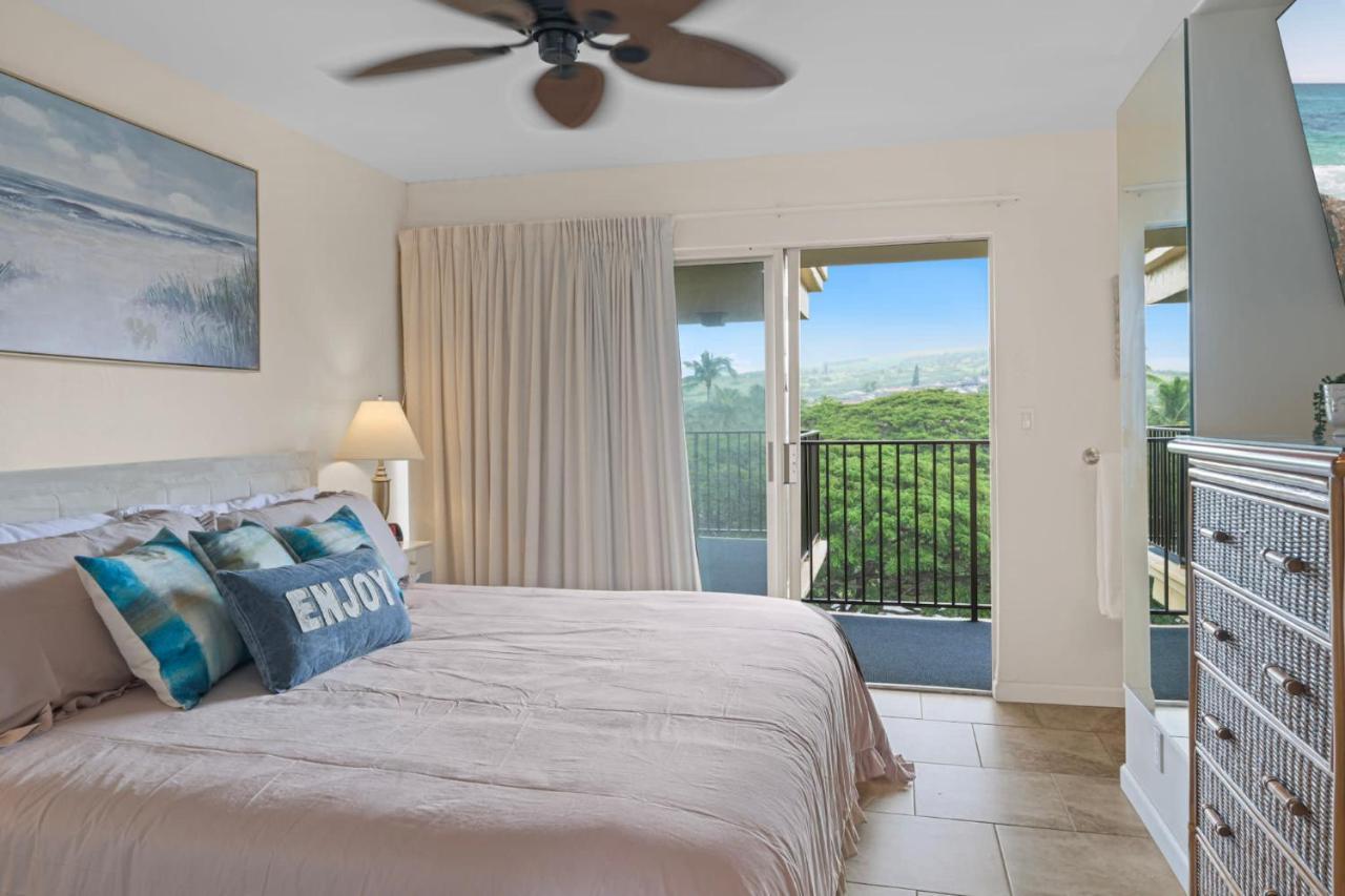 Sapphire Oasis- Heavenly Ocean View And Resort Kahana Exterior photo
