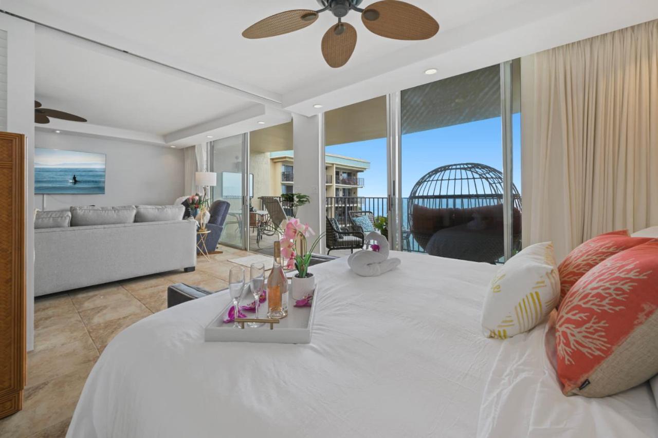 Sapphire Oasis- Heavenly Ocean View And Resort Kahana Exterior photo