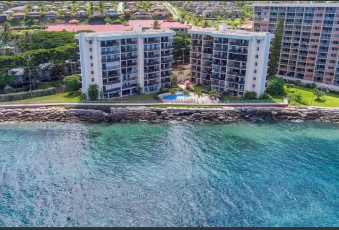 Sapphire Oasis- Heavenly Ocean View And Resort Kahana Exterior photo