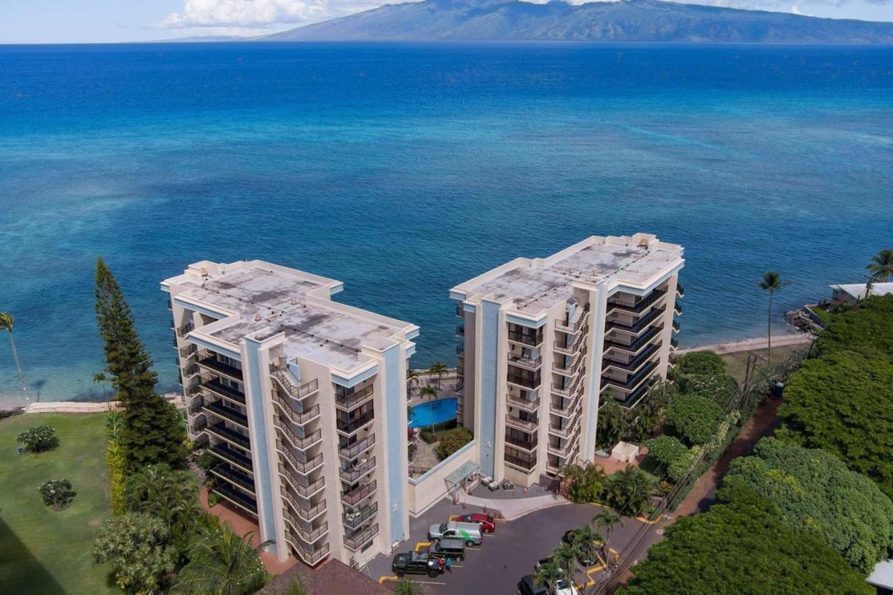 Sapphire Oasis- Heavenly Ocean View And Resort Kahana Exterior photo