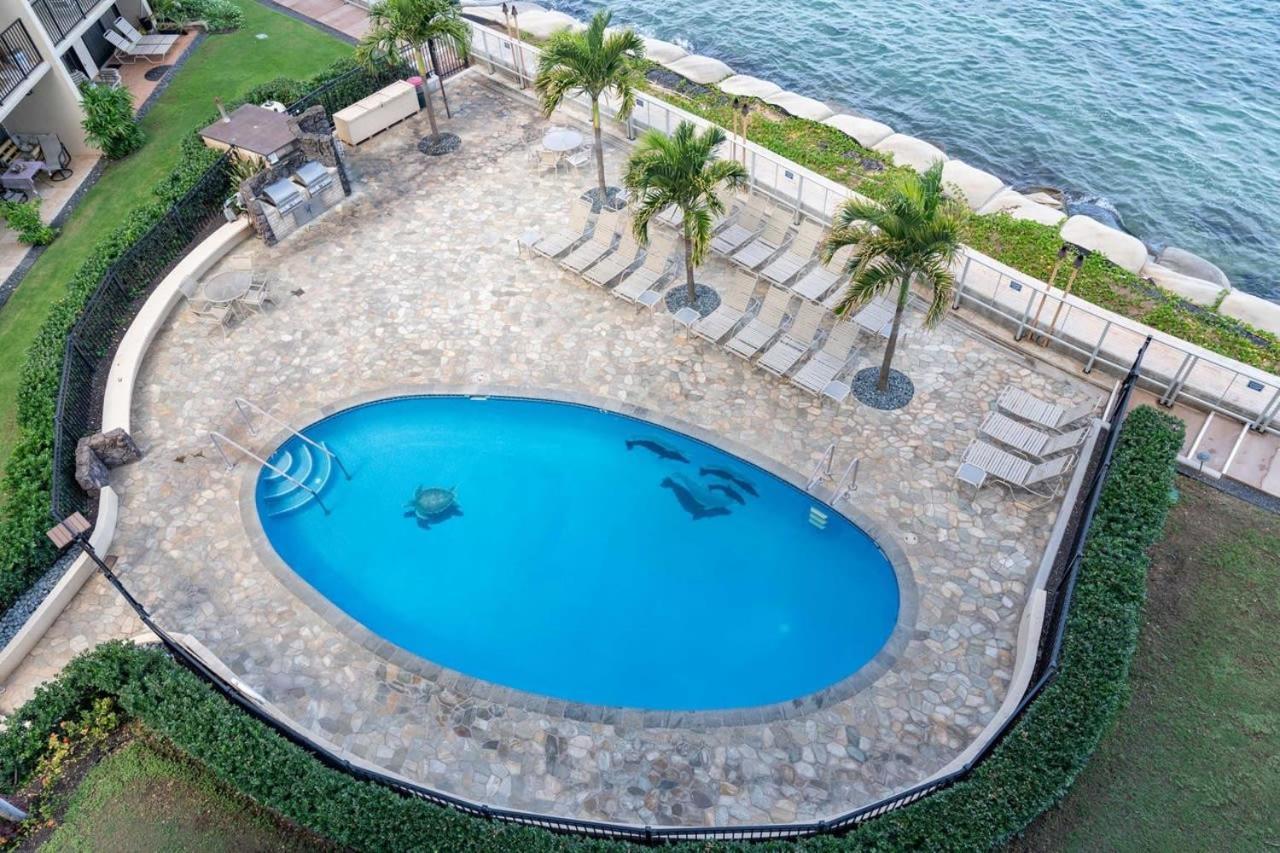 Sapphire Oasis- Heavenly Ocean View And Resort Kahana Exterior photo